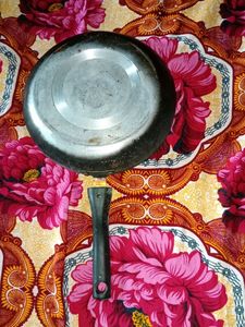 Used Frying Pan