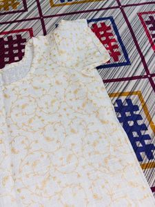 pretty short kurti 😭💕
