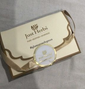 Just Herbs lipstick