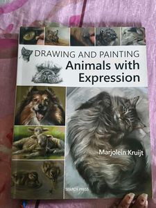 Drawing and Painting Animals with Expression