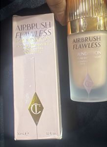 Charlotte Tilbury Airbrush Flawless Foundation