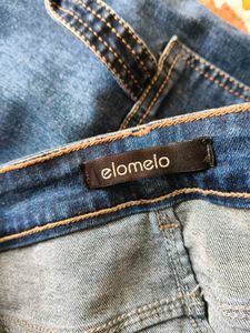 Classic Blue Denim Jeans