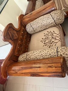 Maharaja sofa set