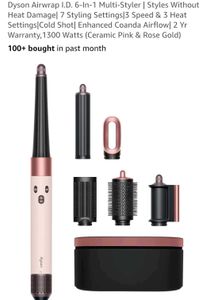 Dyson Airwrap Complete Styler