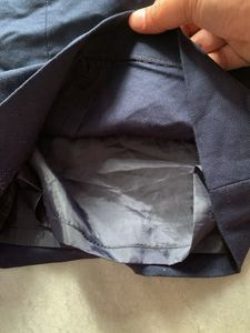 Navy Blue Women's Shorts