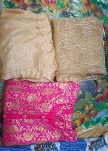 Beautiful Pink Kurta Set