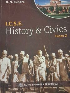 ICSE Class 10 Textbooks Bundle - 8 Books - 2019