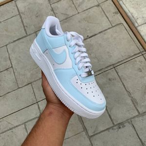 Nike Sneakers - Light Blue