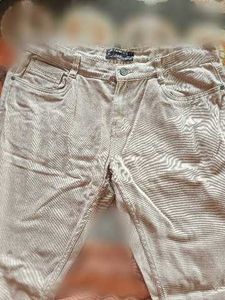 Bare Denim Division Pants