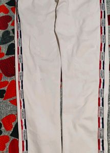 White Jeans ,Waist Size -31