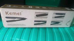 KEMEI Professional Hair Straightener