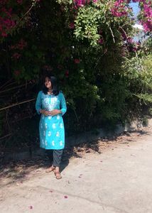 Chikankari Kurti