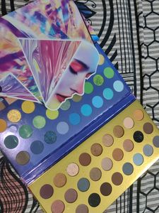 500 For Today Only Ucanbe Mirror Eyeshadow Palette