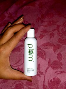 PLUM green Tea (Alcohol-free) Toner - Sample Product