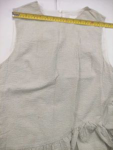 Chic Sleeveless A-Line Dress