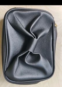 Smytten Black Bow Bag
