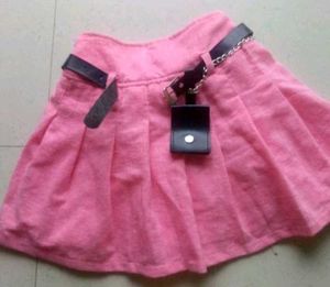 Babygirl top and skirt set