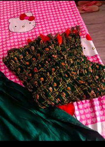 Stock Clearance Sale Kurti With Garara