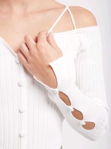 Cold Shoulder Top