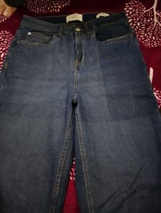 Stylish Blue Denim Jeans