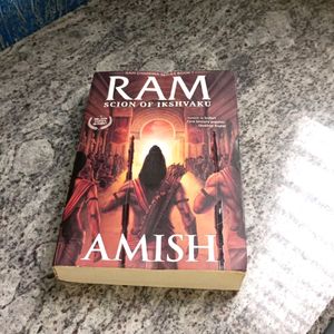 Ram By Amish The Scion Of Ishvaku First Book Of Ram Chandra Series