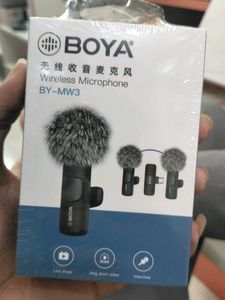BOYA BY-MW3 Wireless Microphone