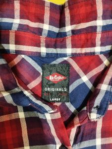Classic Plaid Long Sleeve Shirt