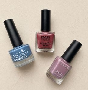 Brand New Set of 3 nail polishes
