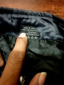 Sleeveless Jacket