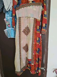 anarkali kurta