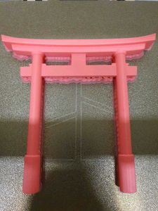 Japanese Torii | Gate For Decor