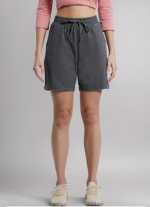 Jockey Comfortable Grey Lounge Shorts