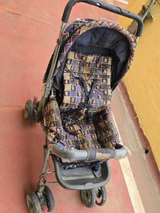 Used Baby Stroller