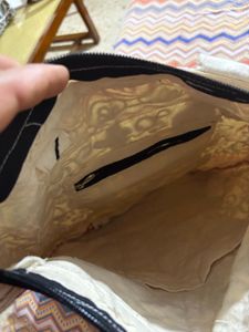 Embroidered Tote Bag