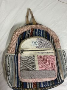 Hemp Bag