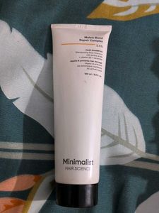 Minimalist Hair Shampoo