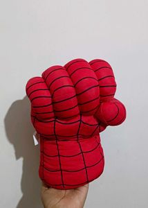 Spiderman Fist Plush Toy