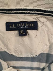 US Polo Assn. Striped