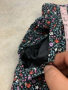 Floral Print Palazzo Pants