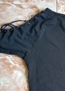 Roadster Black Tshirt