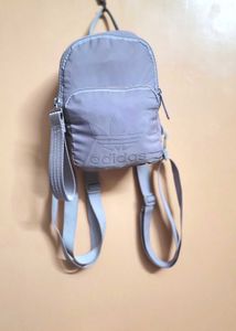 Adidas Mini Backpack - Light Purple