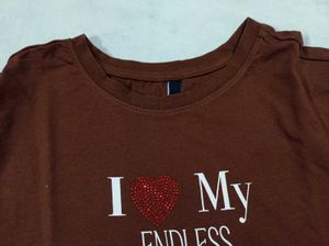 I Love My Endless Scroll Time T-Shirt