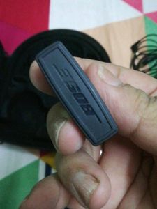 "Bose"Wired Headset With Protective Case
