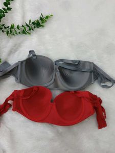 Push-Up Bra Set