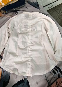 Full Sleeves High Low Top