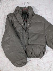 Chic Puffer Jacket