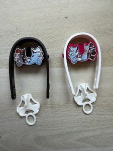 Kinder joy Gwen and black spider collectible