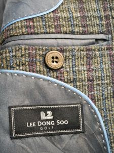 Men’s Warm Blazer