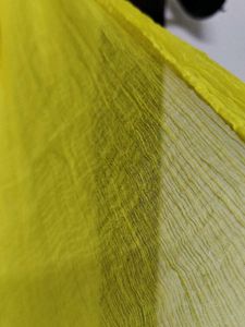Vibrant Yellow new Dupatta