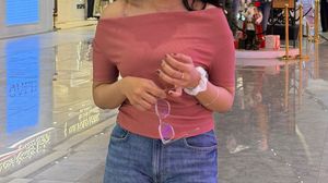 Elegant Cowl Neck Top